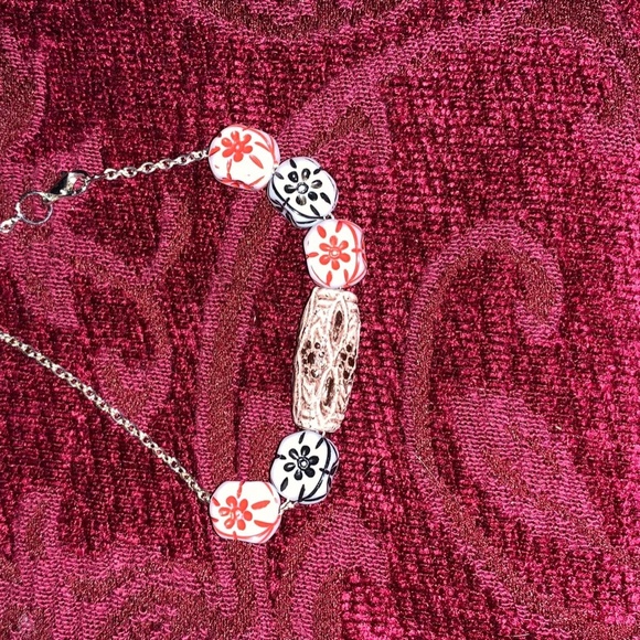 Beaded set - Picture 2 of 3